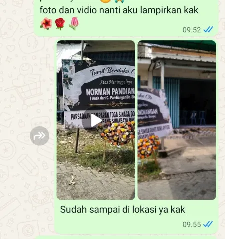 Pengiriman Karangan Bunga Ui Depok